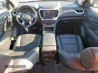 2021 GMC Acadia SLT z VIN 1GKKNMLS6MZ155785, wystawiony jako Copart lot #56172285 z przebiegiem 33 724 mil mil oraz Szkoda całkowita • Salvage title. Historia ofert i sprzedaży dostępna na DreamBid. Obrazek 8.