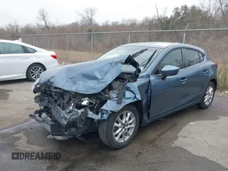 2015 Mazda 3 i Grand Touring with VIN 3MZBM1M75FM225026, listed as a IAAI auction lot 41510336 with Not provided miles and . Bid and sale history available at DreamBid. Image 17.
