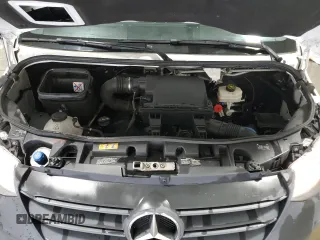 2021 Mercedes-Benz Sprinter Cargo with VIN W1Y4EBHY2MT057616, listed as a Copart auction lot 64847084 with 88,142 mi miles and Clean Title. Bid and sale history available at carsss.com. Image 12.