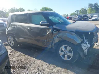 2017 Kia Soul with VIN KNDJN2A21H7467934, listed as a IAAI auction lot 41991845 with 102,027 mi miles. Bid and sale history available at carsss.com. Image 13.