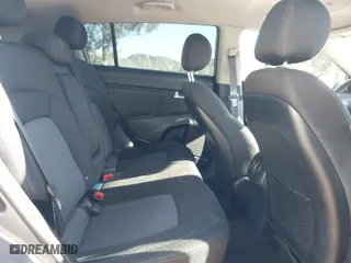 2014 Kia Sportage LX with VIN KNDPB3AC8E7603196, listed as a IAAI auction lot 41750755 with 140,954 mi miles. Bid and sale history available at carsss.com. Image 8.