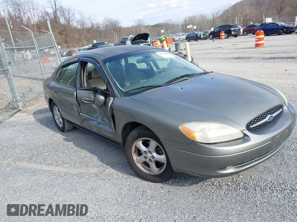 2002 Ford Taurus SE Standard with VIN 1FAFP53U72A145136, listed as a IAAI auction lot 41768868 with 209,765 mi miles and . Bid and sale history available at DreamBid. Image 1.