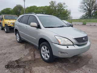 2005 Lexus RX 330 z VIN 2T2HA31UX5C075929, wystawiony jako IAAI lot #42298918 z przebiegiem 165 783 mil mil oraz . Historia ofert i sprzedaży dostępna na DreamBid. Obrazek 1.