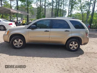 2007 Chevrolet Equinox LS z VIN 2CNDL23F976063678, wystawiony jako IAAI lot #42126342 z przebiegiem 199 989 mil mil oraz . Historia ofert i sprzedaży dostępna na DreamBid. Obrazek 14.