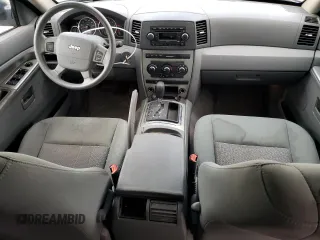2007 Jeep Grand Cherokee Laredo with VIN 1J8GR48K77C569155, listed as a Copart auction lot 66904414 with 171,064 mi miles and Salvage Title. Bid and sale history available at carsss.com. Image 8.