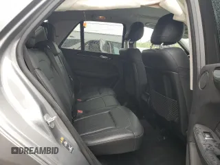 2016 Mercedes-Benz GLE 350 with VIN 4JGDA5JB0GA731913, listed as a Copart auction lot 59880255 with 120,772 mi miles and Salvage title. Bid and sale history available at DreamBid. Image 11.