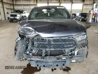 2020 Dodge Durango SXT Plus with VIN 1C4RDHAGXLC185957, listed as a Copart auction lot 50912565 with 88,255 mi miles and Salvage Title. Bid and sale history available at carsss.com. Image 5.