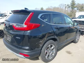 2019 Honda CR-V EX-L with VIN 2HKRW2H85KH636138, listed as a IAAI auction lot 41774049 with 49,586 mi miles. Bid and sale history available at carsss.com. Image 4.