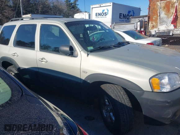 2006 Mazda Tribute i with VIN 4F2YZ92Z66KM10050, listed as a IAAI auction lot 41346153 with 139,668 mi miles and . Bid and sale history available at carsss.com. Image 13.