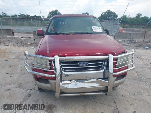 2007 Ford Explorer Eddie Bauer с VIN 1FMEU64E17UA54473, выставлен на аукционе IAAI как лот 42544796 с пробегом 217 499 миль миль и . История ставок и продаж доступна на DreamBid. Изображение 6.