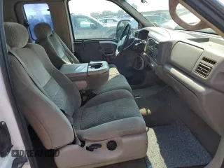 2001 Ford Super Duty F-250 XL with VIN 1FTNX20L01EC17379, listed as a Copart auction lot 74730024 with 309,556 mi miles and Salvage Title. Bid and sale history available at carsss.com. Image 7.