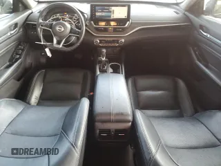 2023 Nissan Altima SL with VIN 1N4BL4EV9PN336860, listed as a Copart auction lot 53666085 with 49,223 mi miles and Non Repairable. Bid and sale history available at carsss.com. Image 8.