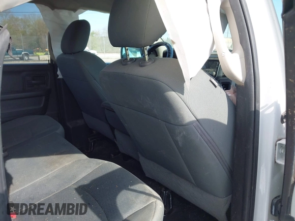 2018 Ram 1500 Express with VIN 1C6RR7FG4JS328304, listed as a IAAI auction lot 42028795 with 164,587 mi miles and . Bid and sale history available at DreamBid. Image 8.