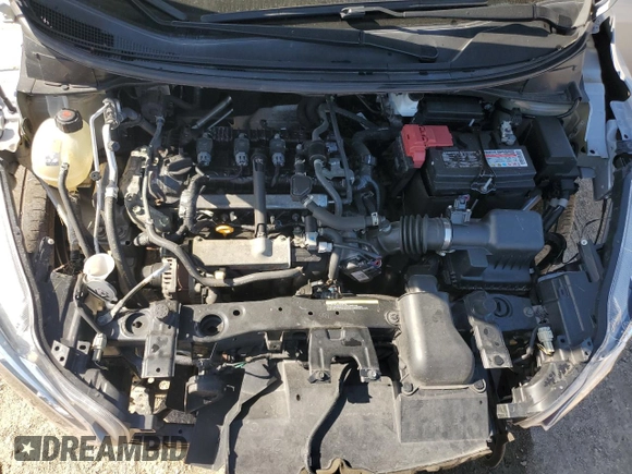 2021 Nissan Versa SV z VIN 3N1CN8EV1ML868652, wystawiony jako Copart lot #52175975 z przebiegiem 85 708 mil mil oraz Szkoda całkowita • Salvage title. Historia ofert i sprzedaży dostępna na DreamBid. Obrazek 12.