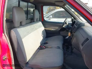 2000 Nissan Frontier 2WD XE with VIN 1N6DD21S6YC389509, listed as a IAAI auction lot 41762910 with 177,252 mi miles. Bid and sale history available at carsss.com. Image 8.