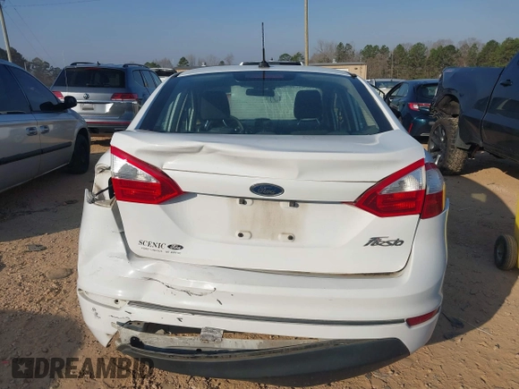 2016 Ford Fiesta S z VIN 3FADP4AJ9GM179972, wystawiony jako IAAI lot #41785915 z przebiegiem 133 235 mil mil oraz . Historia ofert i sprzedaży dostępna na DreamBid. Obrazek 16.