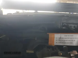 1994 Ford Ranger with VIN 56918645, listed as a Copart auction lot 56918645 with Not Provided miles and Clean Title. Bid and sale history available at DreamBid. Image 9.