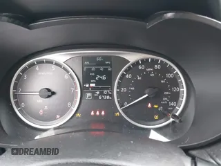 2023 Nissan Versa S with VIN 3N1CN8DV9PL858134, listed as a IAAI auction lot 42459317 with 6,738 mi miles and . Bid and sale history available at DreamBid. Image 7.