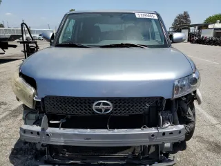 2009 Scion xB z VIN JTLKE50E991073625, wystawiony jako Copart lot #57295885 z przebiegiem 111 211 mil mil oraz Szkoda całkowita • Salvage title. Historia ofert i sprzedaży dostępna na DreamBid. Obrazek 5.