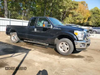 2016 Ford F-250 XLT z VIN 1FT7X2A68GEB91706, wystawiony jako Copart lot #77309374 z przebiegiem 34 576 mil mil oraz Szkoda całkowita • Salvage title. Historia ofert i sprzedaży dostępna na DreamBid. Obrazek 4.