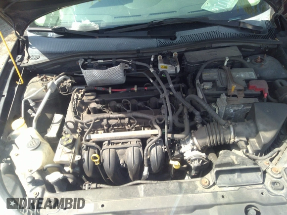 2008 Ford Focus SE with VIN 1FAHP35N68W109128, listed as a IAAI auction lot 42648217 with 1,200,343 mi miles and . Bid and sale history available at DreamBid. Image 10.