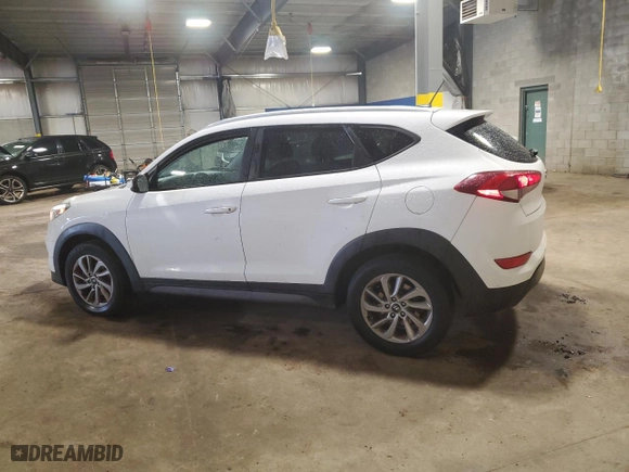 2016 Hyundai Tucson SE with VIN KM8J3CA44GU195971, listed as a Copart auction lot 51679865 with 66,574 mi miles and Salvage Title. Bid and sale history available at carsss.com. Image 2.