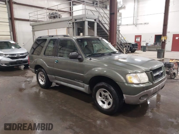 2002 Ford Explorer Sport Value с VIN 1FMYU60E42UD12982, выставлен на аукционе IAAI как лот 41865541 с пробегом 187 328 миль миль и . История ставок и продаж доступна на DreamBid. Изображение 1.