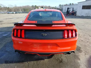 2016 Ford Mustang EcoBoost z VIN 1FA6P8TH1G5304916, wystawiony jako IAAI lot #41588736 z przebiegiem 55 284 mil mil oraz . Historia ofert i sprzedaży dostępna na DreamBid. Obrazek 15.