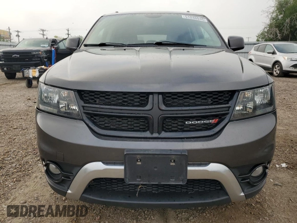 2016 Dodge Journey Crossroad Plus with VIN 3C4PDDGGXGT163975, listed as a Copart auction lot 51246945 with 112,934 mi miles and Salvage title. Bid and sale history available at DreamBid. Image 5.