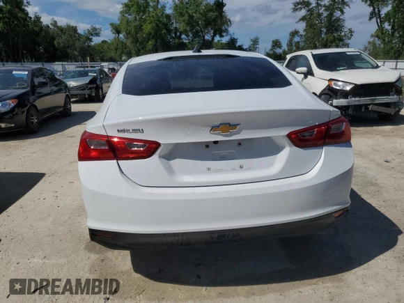 2023 Chevrolet Malibu LS with VIN 1G1ZC5ST6PF200366, listed as a Copart auction lot 53340575 with 31,134 mi miles and Clean Title. Bid and sale history available at DreamBid. Image 6.