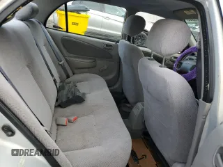 2001 Chevrolet Prizm с VIN 1Y1SK52881Z410735, выставлен на аукционе Copart как лот 88348905 с пробегом 218 435 миль миль и Списание • Salvage title. История ставок и продаж доступна на DreamBid. Изображение 10.