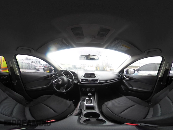 2014 Mazda 3 i Touring with VIN JM1BM1V72E1116035, listed as a IAAI auction lot 41378819 with 155,024 mi miles and . Bid and sale history available at DreamBid. Image 19.