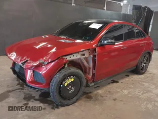 2019 Mercedes-Benz GLE 43 AMG z VIN 4JGED6EB2KA137456, wystawiony jako IAAI lot #41743235 z przebiegiem 81 210 mil mil oraz . Historia ofert i sprzedaży dostępna na DreamBid. Obrazek 18.