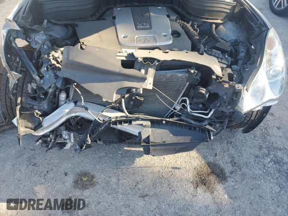 2014 Infiniti QX50 Journey with VIN JN1BJ0HP3EM211073, listed as a Copart auction lot 81707354 with 0 mi miles and Salvage Title. Bid and sale history available at carsss.com. Image 12.