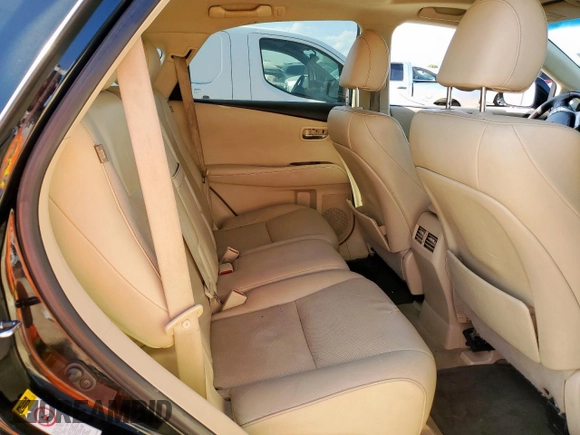 2015 Lexus RX 350 with VIN 2T2ZK1BA6FC178583, listed as a Copart auction lot 60499625 with 166,913 mi miles and Salvage title. Bid and sale history available at DreamBid. Image 10.