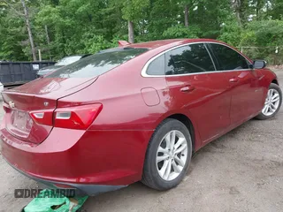 2018 Chevrolet Malibu LT with VIN 1G1ZD5ST0JF139388, listed as a IAAI auction lot 42187281 with 135,051 mi miles. Bid and sale history available at carsss.com. Image 4.