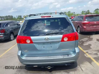 2008 Toyota Sienna CE with VIN 5TDZK23C08S221903, listed as a IAAI auction lot 41957782 with 169,245 mi miles and . Bid and sale history available at carsss.com. Image 17.
