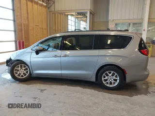 2021 Chrysler Voyager LXi with VIN 2C4RC1DG2MR506453, listed as a IAAI auction lot 41770938 with 90,255 mi miles and . Bid and sale history available at DreamBid. Image 14.