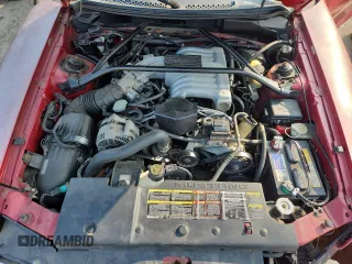 1994 Ford Mustang GT z VIN 1FALP42T1RF105797, wystawiony jako Copart lot #60280025 z przebiegiem 108 796 mil mil oraz Nie do naprawy • Non repairable. Historia ofert i sprzedaży dostępna na DreamBid. Obrazek 11.
