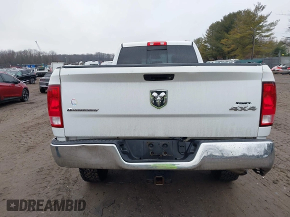 2016 Ram 2500 SLT with VIN 3C6TR5JT3GG258227, listed as a IAAI auction lot 41466434 with 77,950 mi miles and . Bid and sale history available at DreamBid. Image 16.