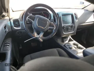2014 Dodge Durango SXT z VIN 1C4RDJAG6EC972818, wystawiony jako Copart lot #54791215 z przebiegiem 169 718 mil mil oraz Szkoda całkowita • Salvage title. Historia ofert i sprzedaży dostępna na DreamBid. Obrazek 8.