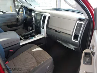 2009 Dodge Ram 1500 SLT with VIN 1D3HV18P69S741449, listed as a IAAI auction lot 41799152 with 205,325 mi miles. Bid and sale history available at carsss.com. Image 5.