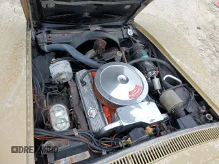 1969 Chevrolet Corvette z VIN 194679S706745, wystawiony jako Copart lot #74731214 z przebiegiem 46 994 mil mil oraz Szkoda całkowita • Salvage title. Historia ofert i sprzedaży dostępna na DreamBid. Obrazek 11.