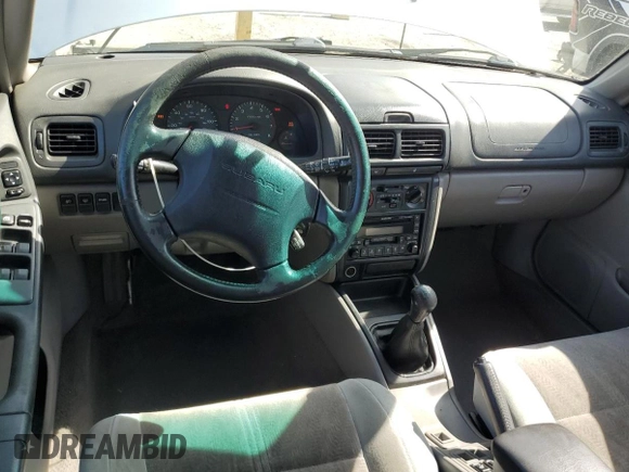 2002 Subaru Forester S w/Premium Pkg with VIN JF1SF65632G731254, listed as a Copart auction lot 45761195 with 177,578 mi miles and Salvage Title. Bid and sale history available at carsss.com. Image 8.