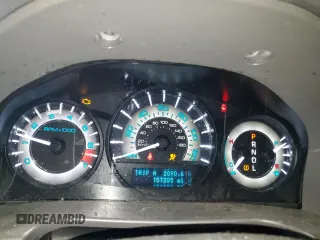 2010 Mercury Milan with VIN 3MEHM0HA0AR635840, listed as a Copart auction lot 56030695 with 157,205 mi miles and Salvage title. Bid and sale history available at DreamBid. Image 9.