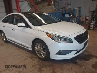 2015 Hyundai Sonata Sport с VIN 5NPE34AF7FH132952, выставлен на аукционе IAAI как лот 42855341 с пробегом 157 365 миль миль и . История ставок и продаж доступна на DreamBid. Изображение 1.