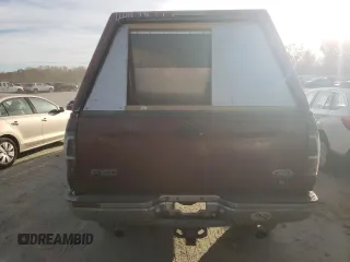 1997 Ford F-150 with VIN 1FTDF18W7VNA43842, listed as a Copart auction lot 80889804 with Not provided miles and Salvage title. Bid and sale history available at DreamBid. Image 10.