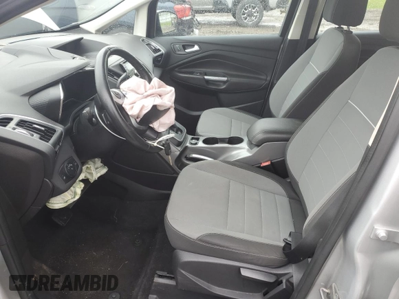 2013 Ford C-Max SE z VIN 1FADP5AU2DL536924, wystawiony jako Copart lot #58191295 z przebiegiem 84 150 mil mil oraz Szkoda całkowita • Salvage title. Historia ofert i sprzedaży dostępna na DreamBid. Obrazek 7.