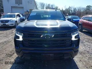 2023 Chevrolet Silverado 1500 RST with VIN 1GCUDEEL4PZ303326, listed as a IAAI auction lot 41763597 with 16,257 mi miles and . Bid and sale history available at DreamBid. Image 12.