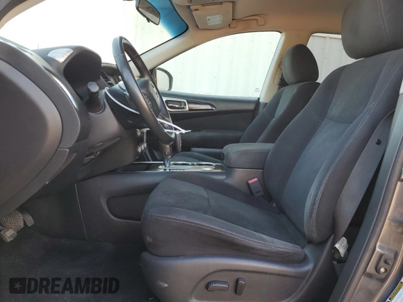2014 Nissan Pathfinder SL с VIN 5N1AR2MN5EC640170, выставлен на аукционе Copart как лот 76802654 с пробегом 186 931 миль миль и Чистый • Clean title. История ставок и продаж доступна на DreamBid. Изображение 7.